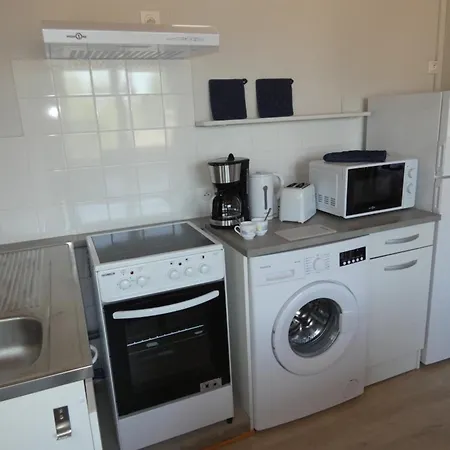Lumineux Terrasse - 4 Pers. - Fr-1-540-338 Appartement *