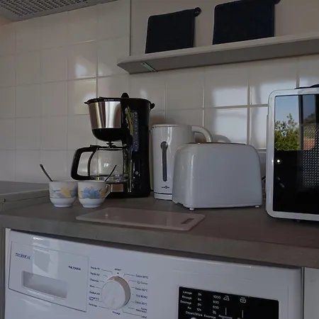 Appartement Lumineux Terrasse - 4 Pers. - Fr-1-540-338 *