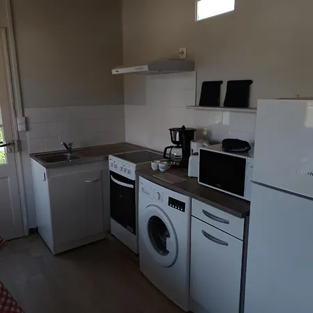 Appartement Lumineux Terrasse - 4 Pers. - Fr-1-540-338